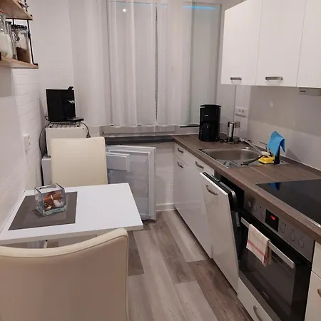 Ruheort Appartamento Zwenkau