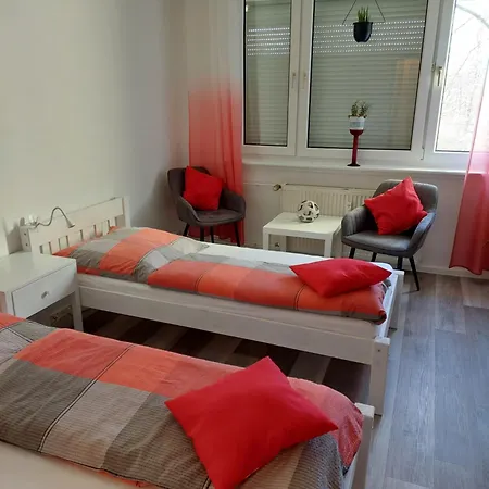 Appartamento Ruheort *