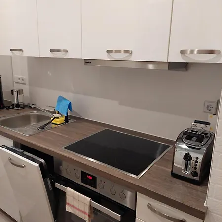 Ruheort アパート ツヴェンカウ