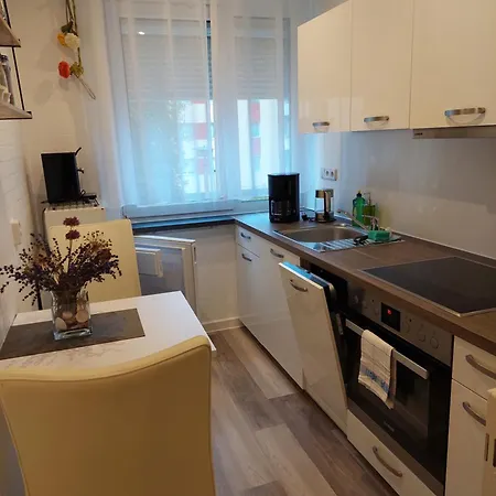 Appartamento Ruheort