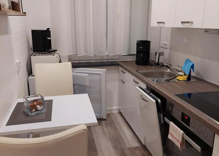 Ruheort شقة زفينكاو